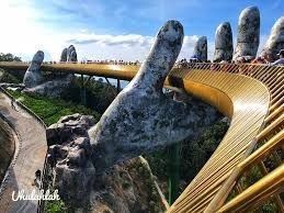 Ba Na Hills and Golden Bridge Day Tour from Da Nang