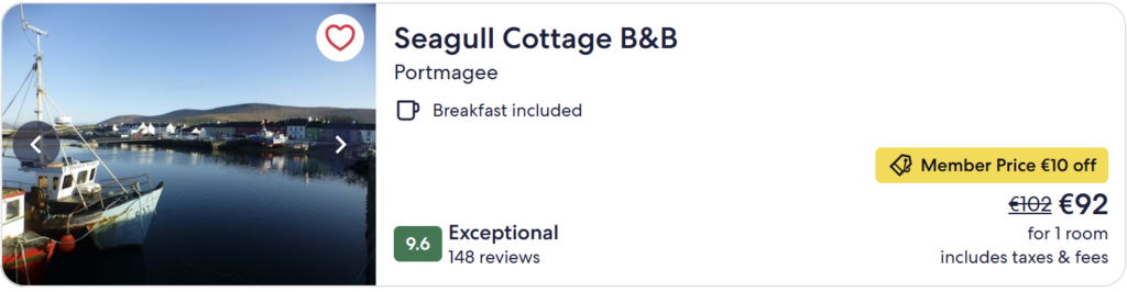 Find the best hotels in Ireland – city breaks, seaside stays and affordable hotel deals