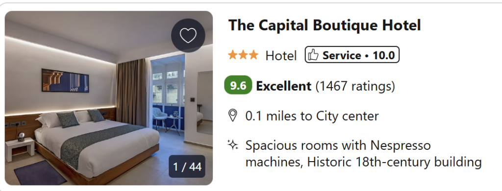 Valletta Malta city break from Dublin with direct return flights, historic harbour views and old town skyline – return flights only €182 per adult