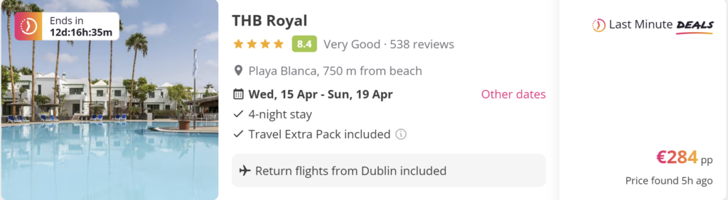 Amalfi Coast from Dublin – return flights to Naples from €40, April 15–22 2026