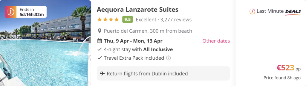 Amalfi Coast from Dublin – return flights to Naples from €40, April 15–22 2026