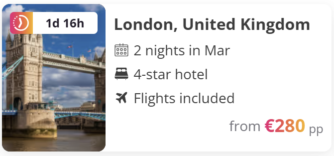 Last minute flight deals from Dublin – budget travel offers worldwide