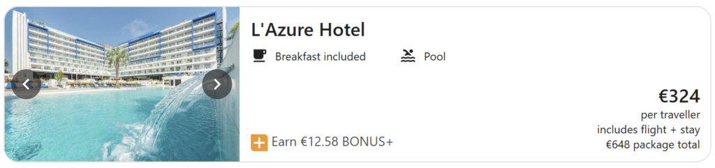 Hotel Portbo Girona with breakfast included and pool – 7 night stay with flights from Dublin €294 per traveller