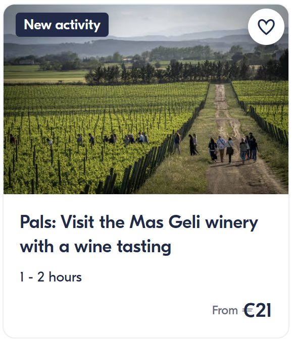 Top things to do in Girona including Montserrat day trip, Medes Islands boat tour and wine tasting in Pals