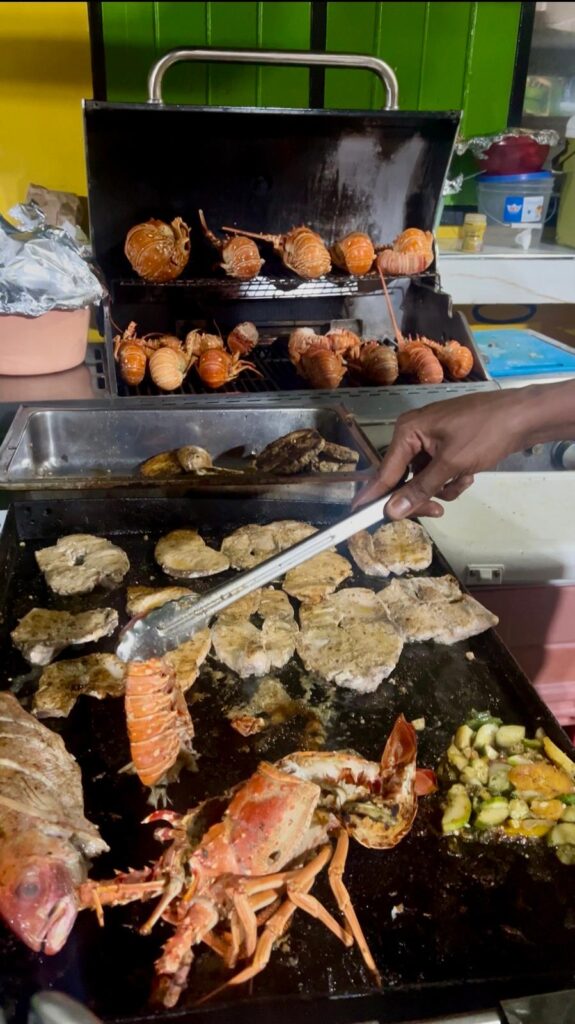 Sunny Barbados beach in February — Caribbean escape with white sand and turquoise sea