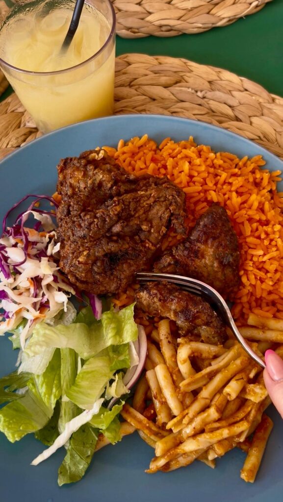 Sunny Barbados beach in February — Caribbean escape with white sand and turquoise sea