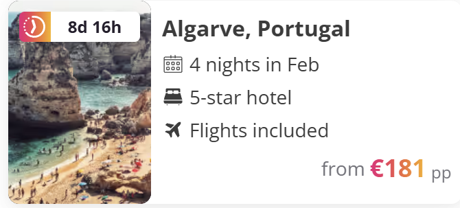 Last minute flight deals from Dublin – budget travel offers worldwide