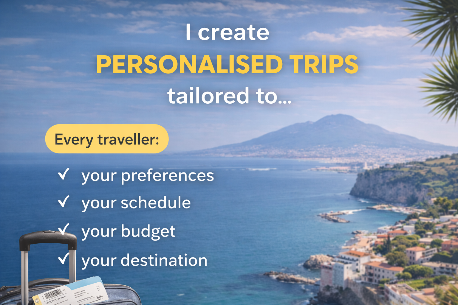 Hotels in Neapolis and day trips