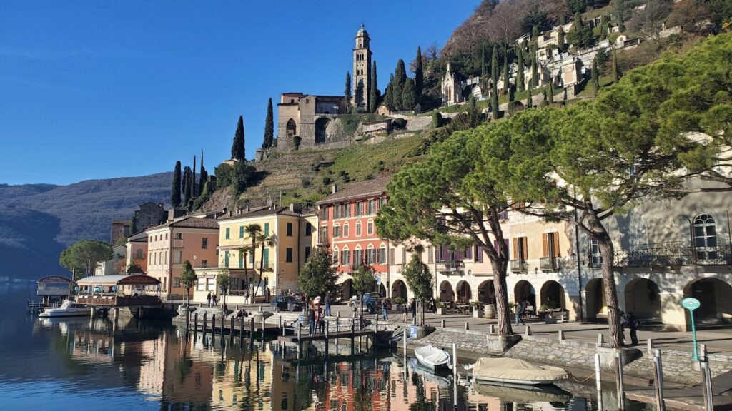7 dienų kelionės planas prie Como ežero Italijoje su dienos turais, laivo išvykomis, Bellagio ir Varenna miesteliais bei individualiai parinktais viešbučiais