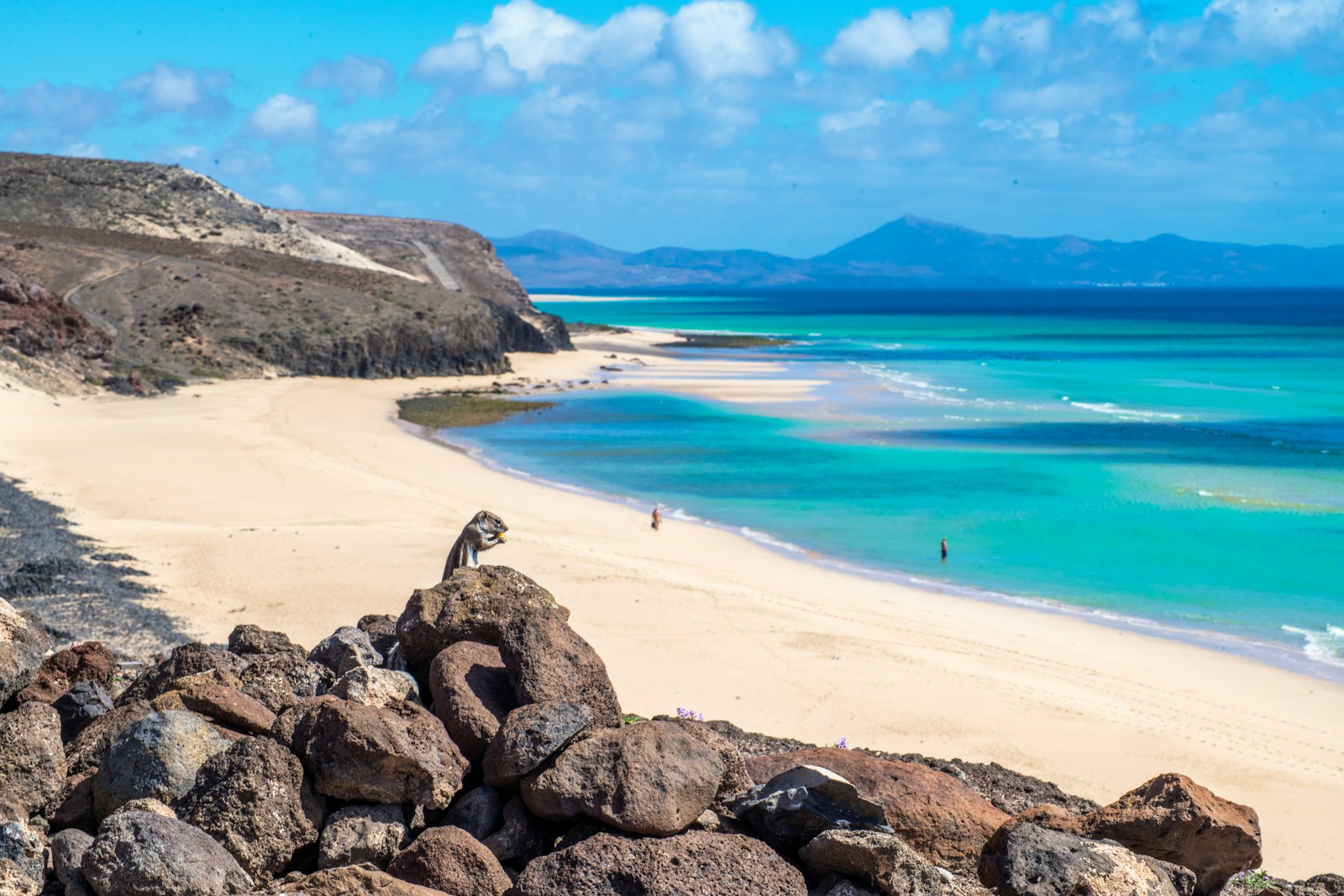 Fuerteventura holiday from Dublin with flights and hotel – Sol y Mar Surf Camp in Corralejo near the beach with breakfast included and 8 night stay.