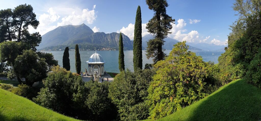 7 dienų kelionės planas prie Como ežero Italijoje su dienos turais, laivo išvykomis, Bellagio ir Varenna miesteliais bei individualiai parinktais viešbučiais